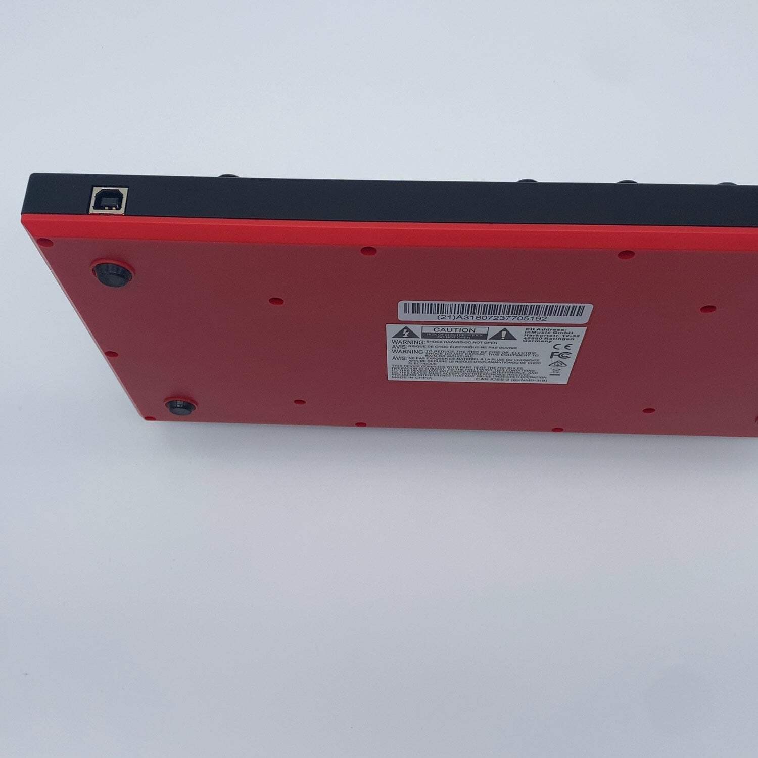 Akai Fire FL MIDI Controller for PC FIRENS