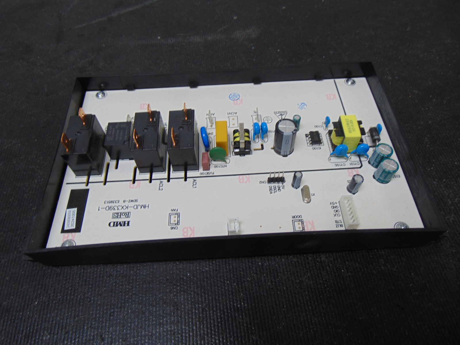 Element Range EER34MSCB Control Board E339513