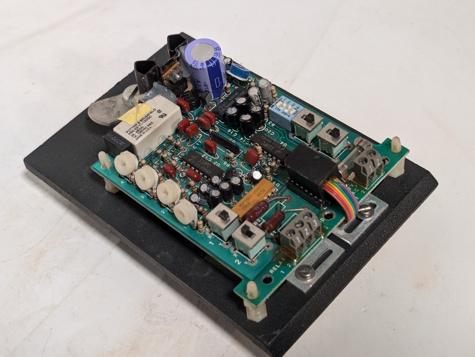 IDenticard Systems Inc. Door Entry Security Card Reader PCB Control Board Module