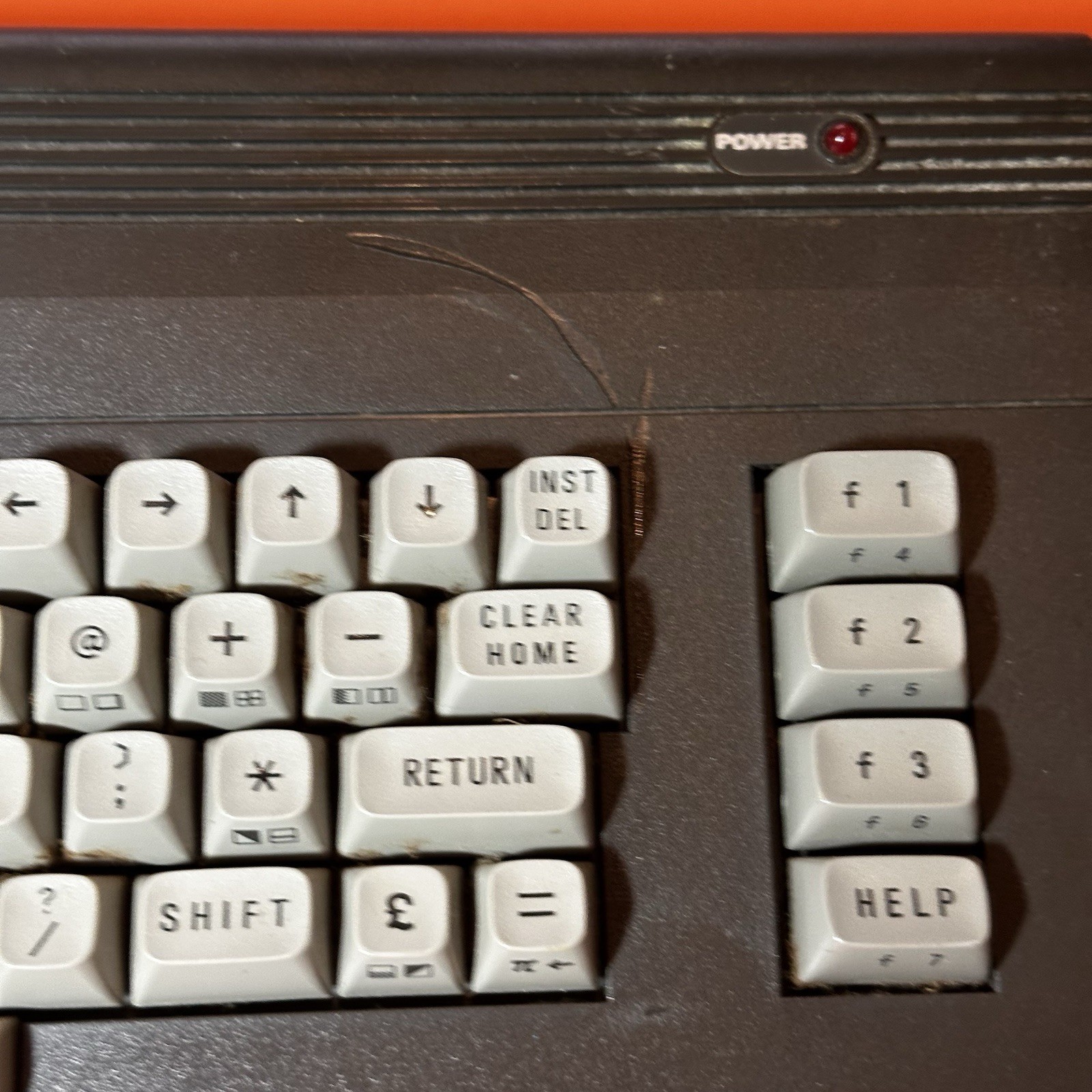Commodore 16 C16 Bundle, Datasette & Power supply - Working