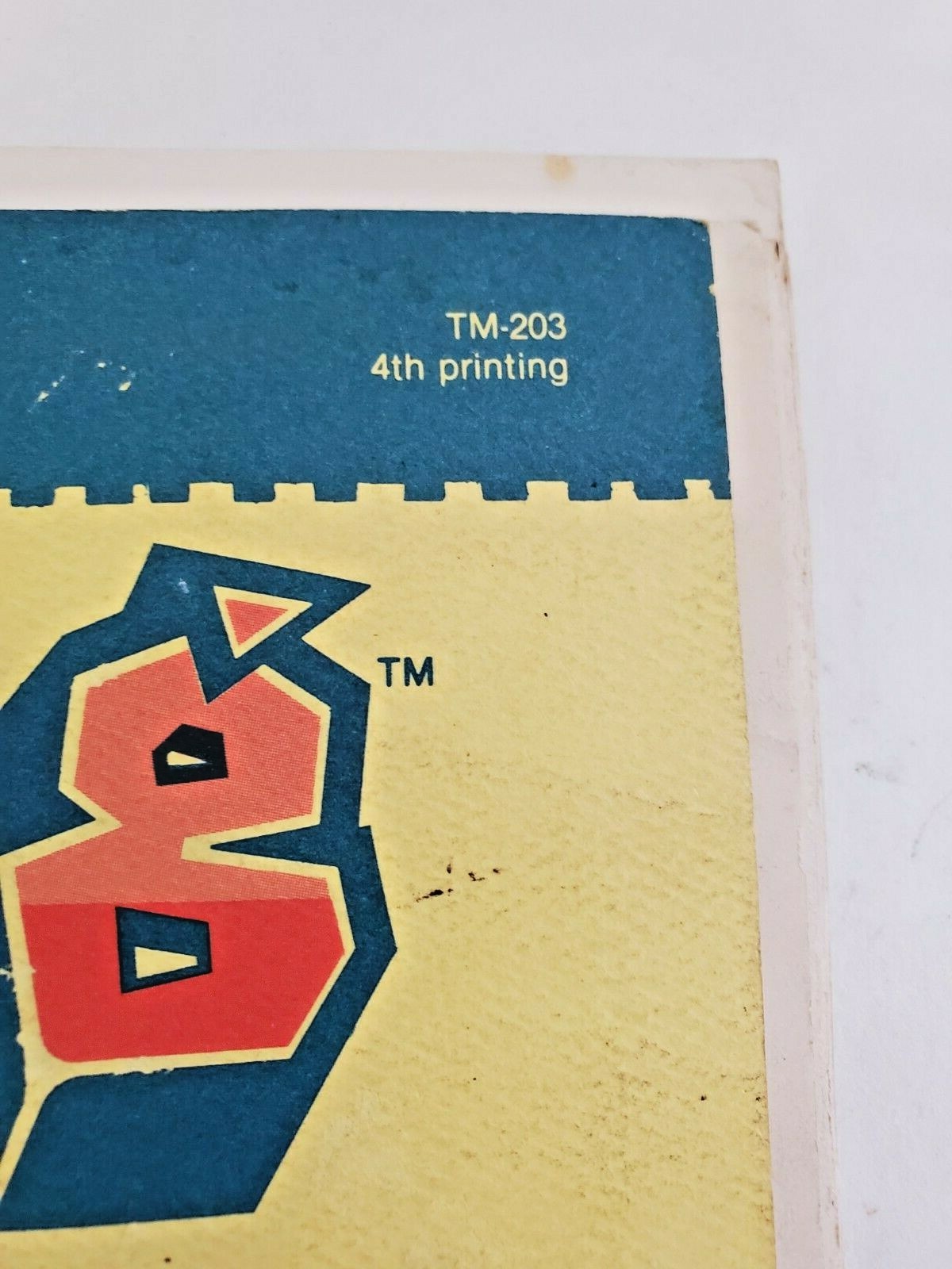 ATARI DIG DUG ARCADE VIDEO GAME OPERATION MAINTENANCE SERVICE MANUAL & SCHEMATIC