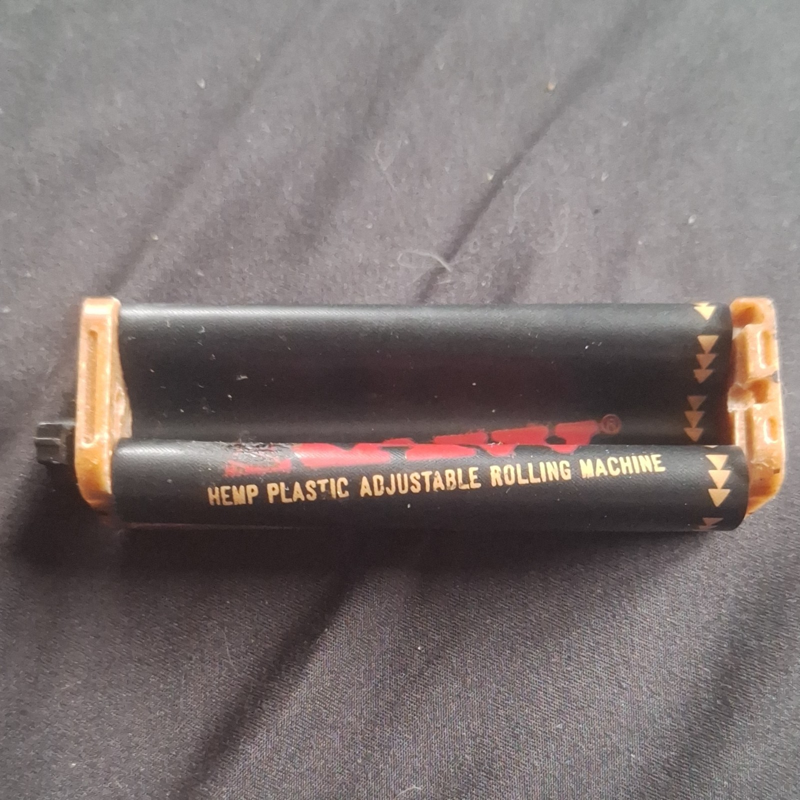 RAW Hemp Plastic Adjustable Rolling Machine Made in Indonesia