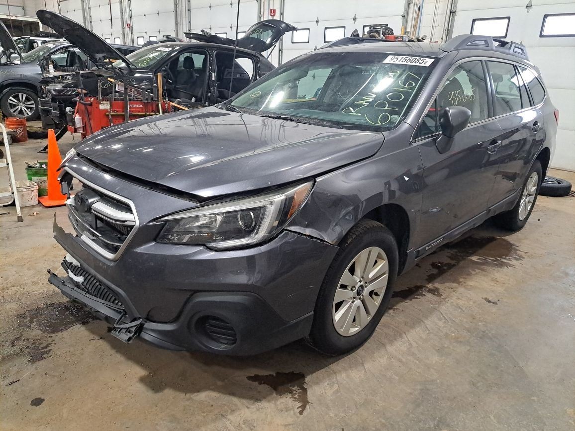 2018 Legacy Outback Jack Sku#4394144
