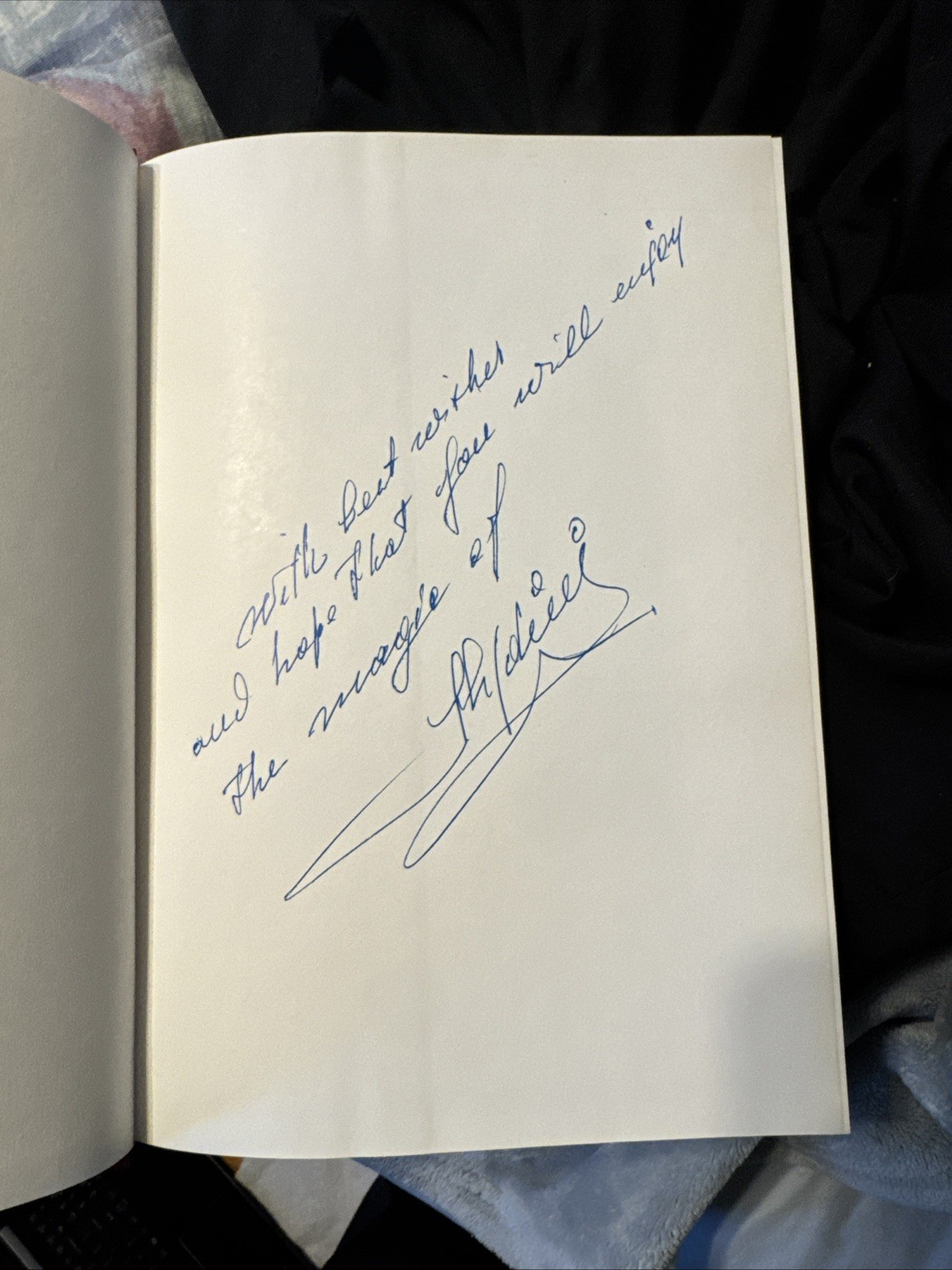 The Annotated Magic of Slydini by Lewis Ganson