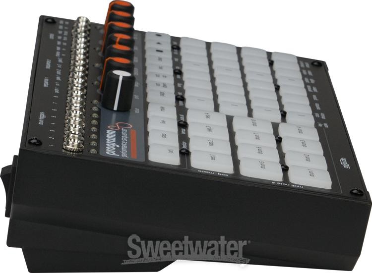 Cre8audio Programm Performance MIDI and CV Sequencer