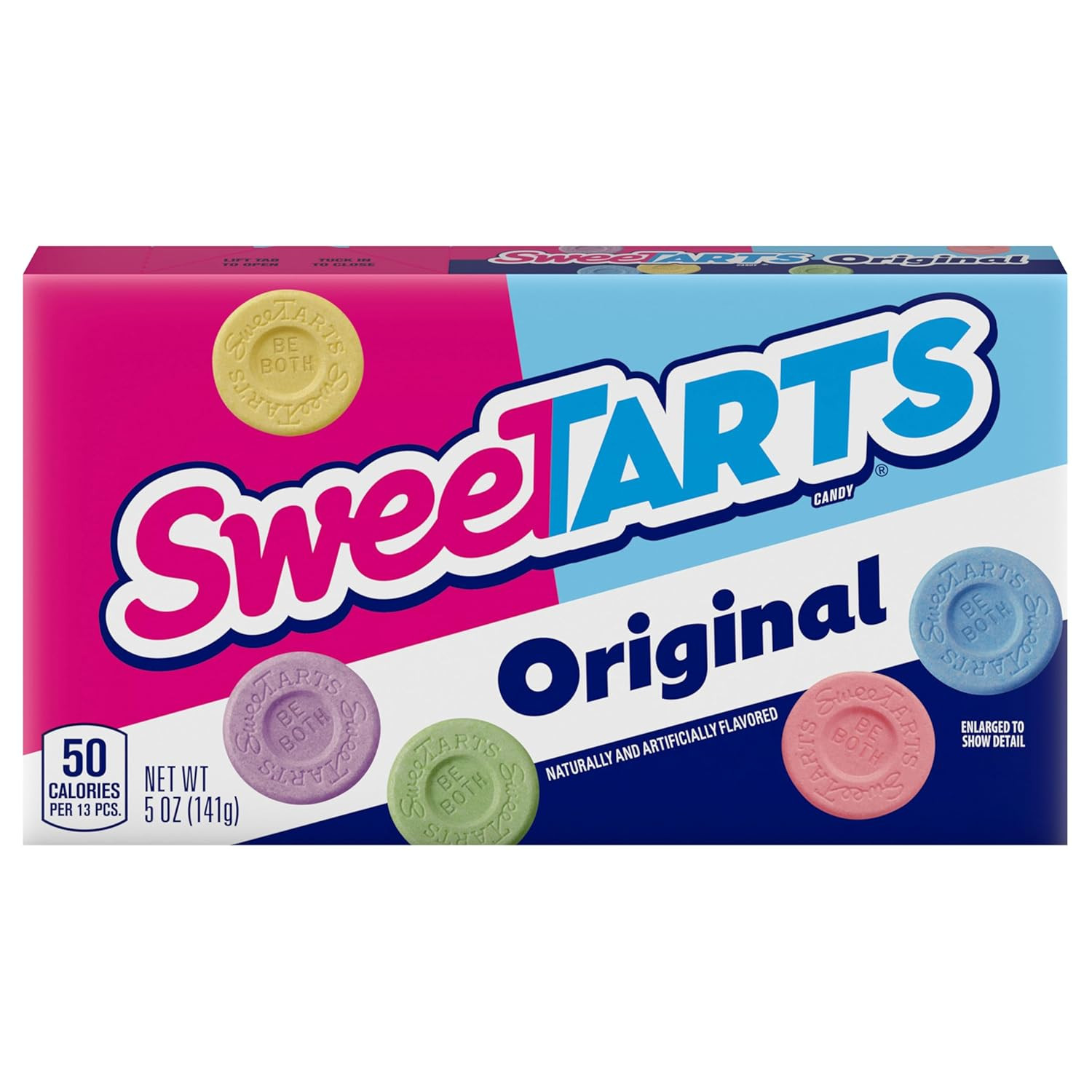 Original Theater Box Candy, 5 Ounce Boxes (Pack of 10)