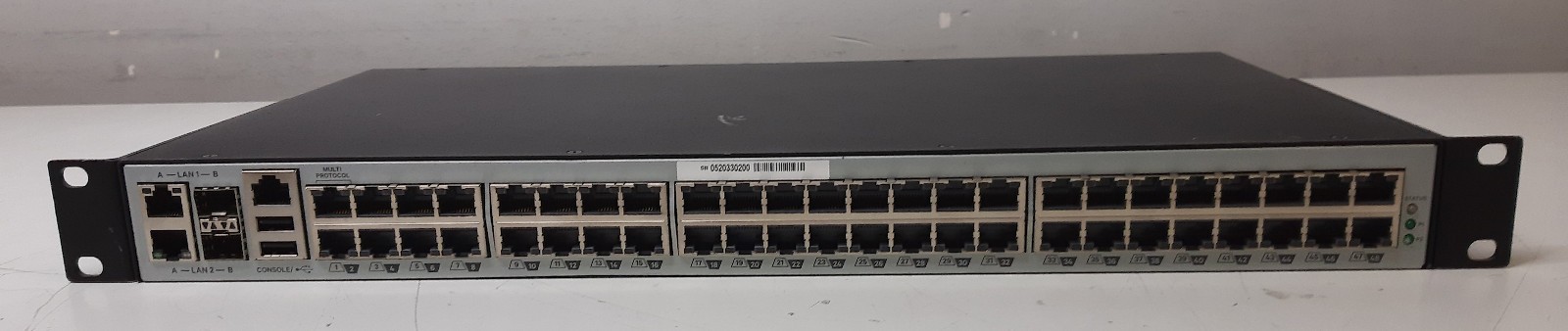 Vertiv Avocent ACS8000 16-Port Serial Advanced Console Server | Reset, READ!