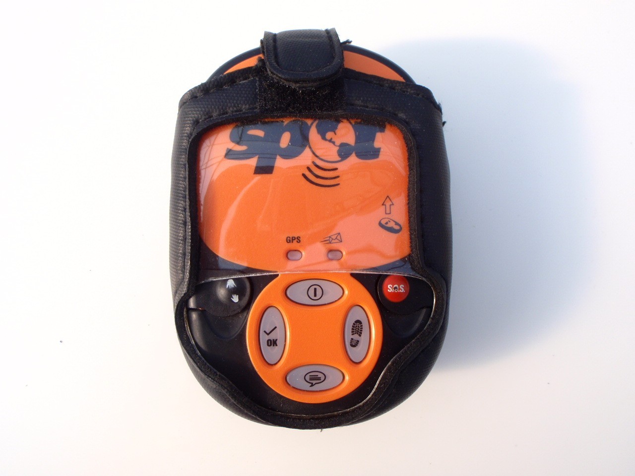 SPOT Personal Locator Beacon GPS