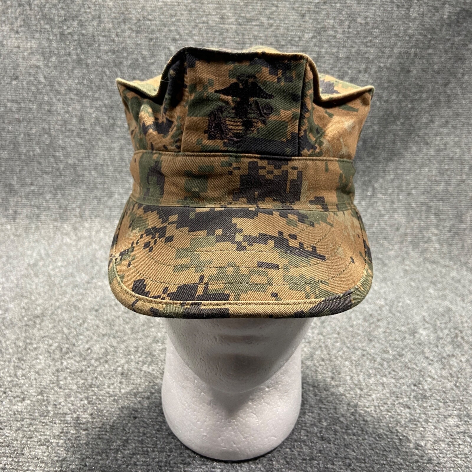 US Marine Corp Utility Hat Cap Digital Camo Working