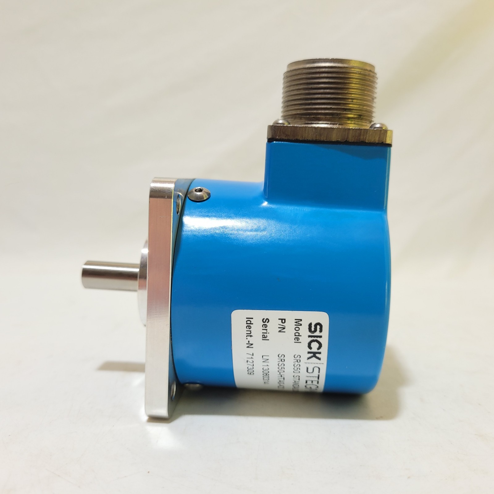 NEW SICK STEGMANN SRS50-HTA0-K21 Motor Feedback Systems SRS50 Standalone Encoder