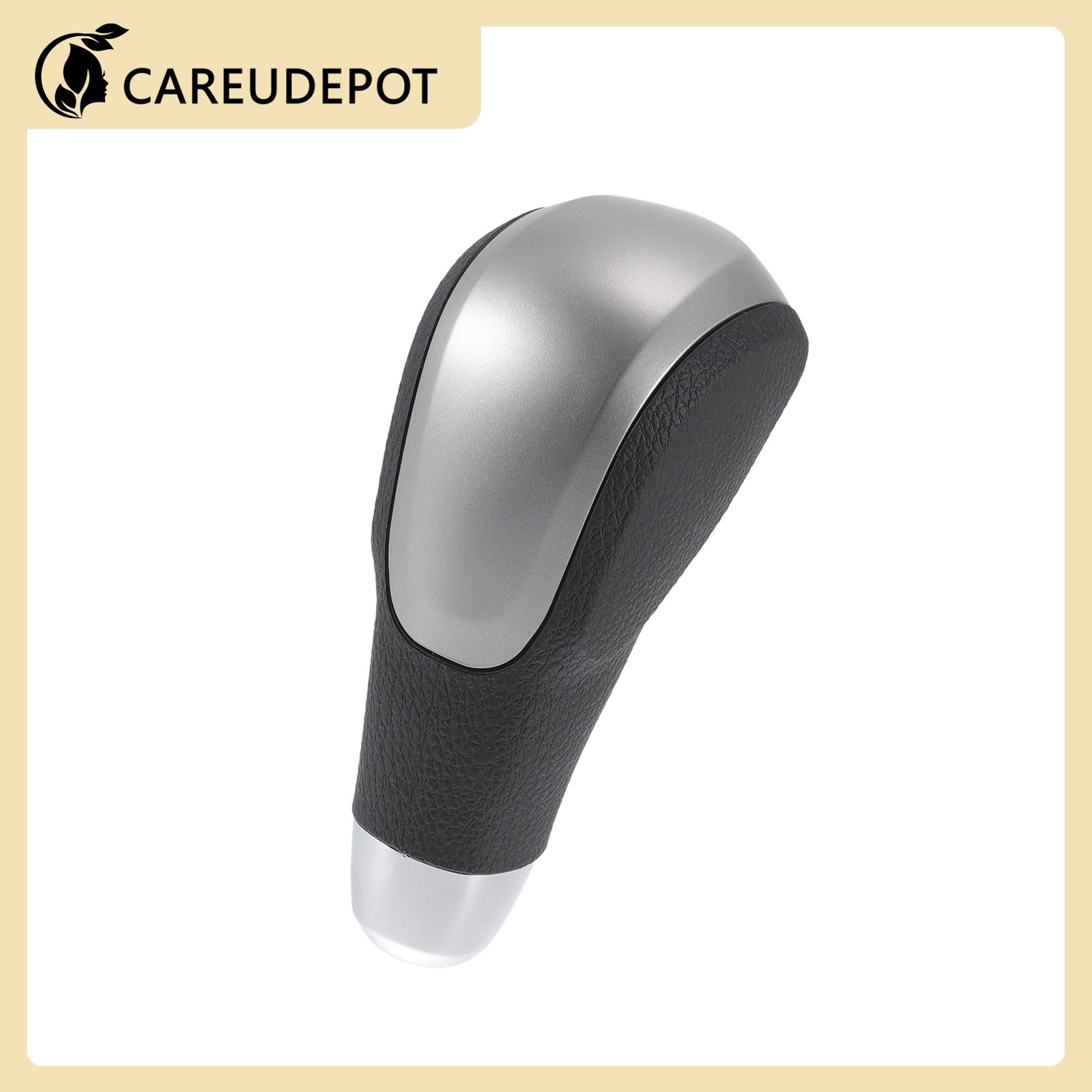 Automatic Gear Shifter Knob for Chevrolet Cruze 11-16 Plastic Faux Leather