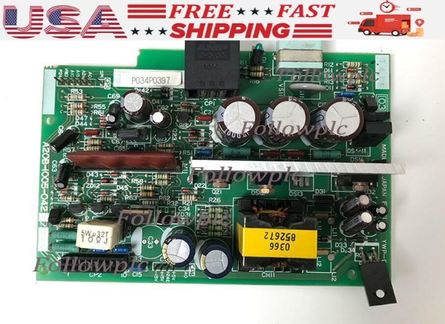 FANUC BOARD A20B-1005-0421 A20B100504210 NEW 2-5 days delivery US Free TAX