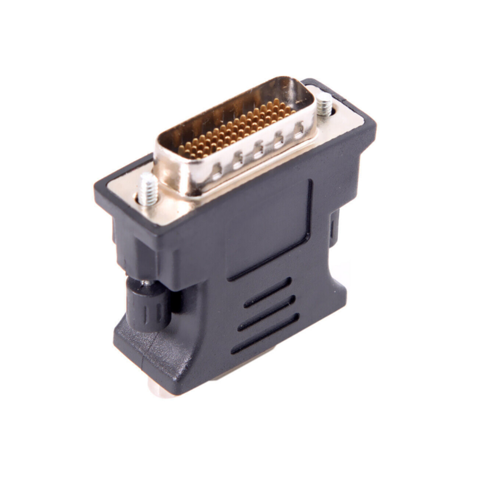 LFH DMS-59Pin Male to 15Pin VGA RGB Female Extension Adapter for PC Graphics G