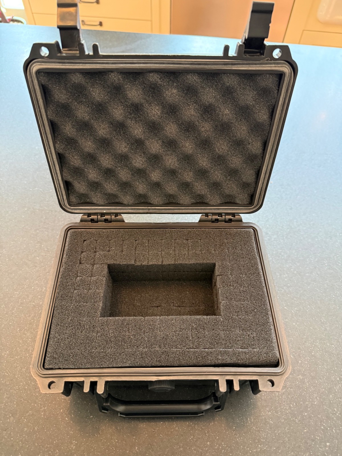 Custom Night Vision NVG Night Vision Hard Case Waterproof Protective