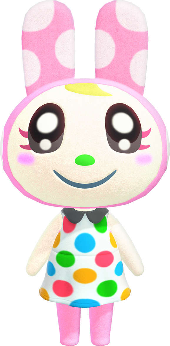 Chrissy Animal Crossing New Horizons Amiibo NFC Card - Or Any Character You Want