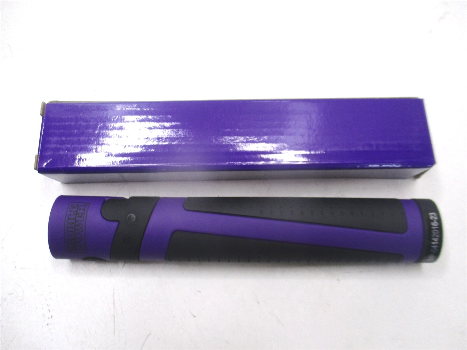 Mobile Power (FL068) Purple Extendable Mini SMD Work Light with Magnetic End