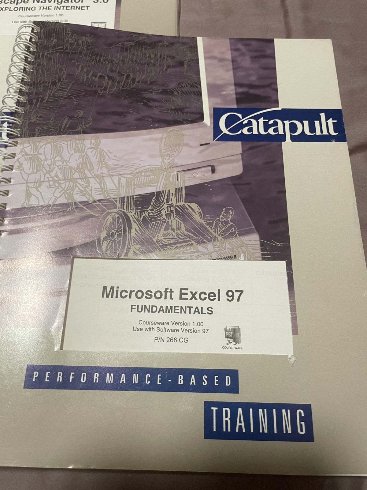 8 Vintage Catapult Windows Microsoft Internet Explorer 90s Books Educational