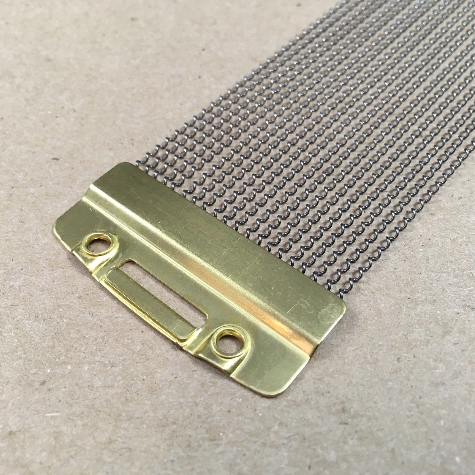 Worldmax 12” 20-Strand Snare Wires, German Metal (SWG-1220SR)