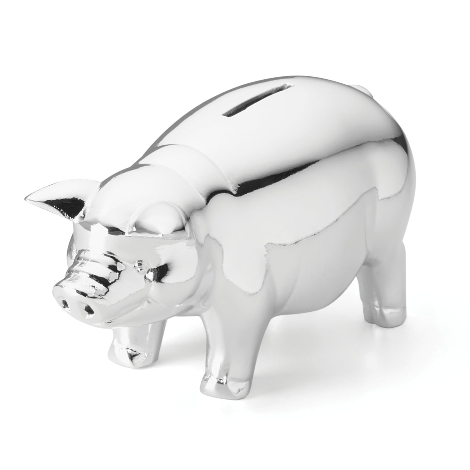 Reed and Barton 894412 Classic Piggy Bank,Other Collectible Still Banks