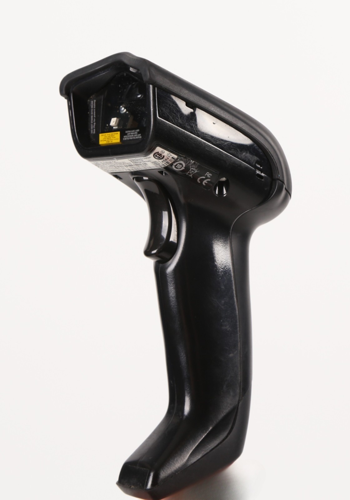 Assembly; HP HP4430 Handheld 2D Barcode Scanner w/ USB Cable, Black