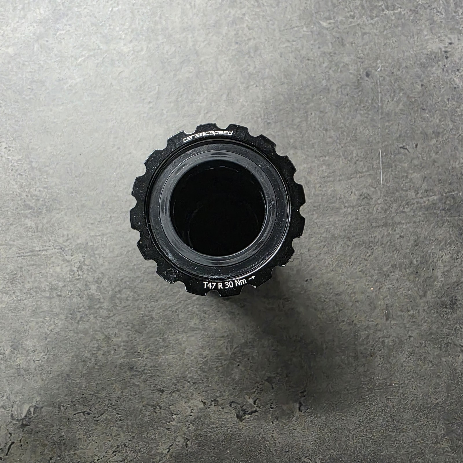 CeramicSpeed T47 Bottom Bracket 30mm