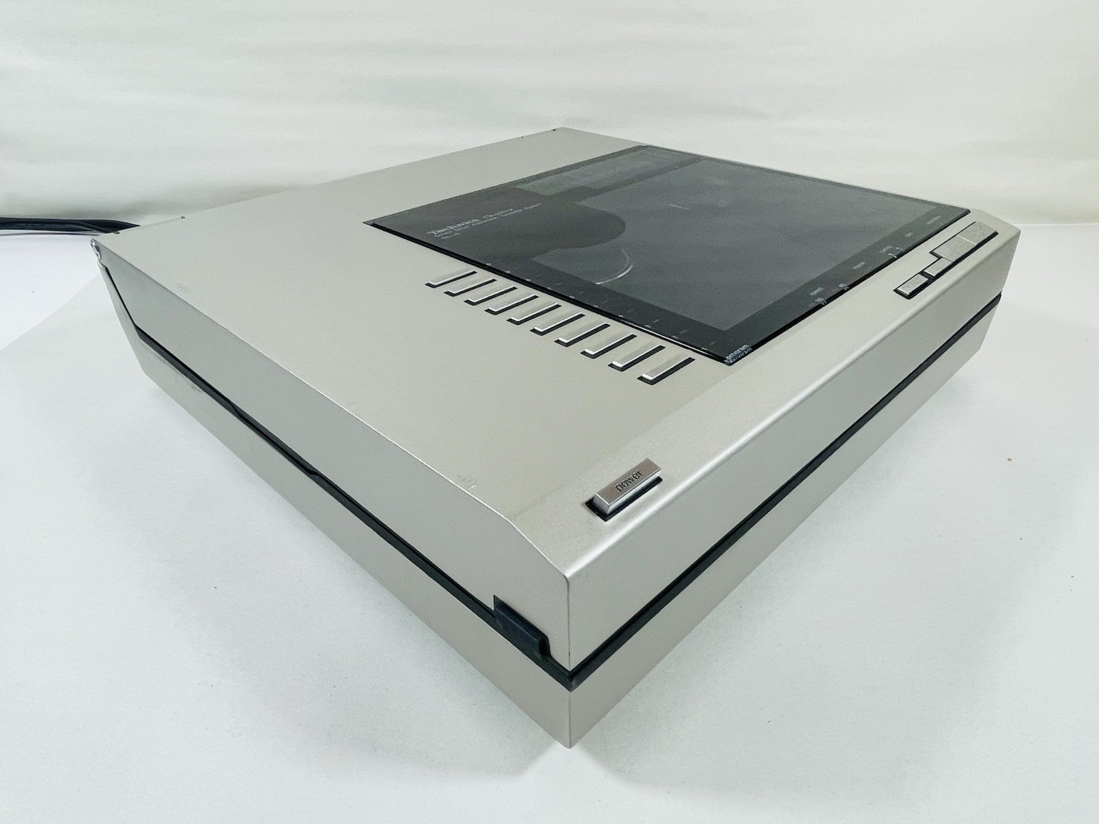 Technics Quartz DD Auto Turntable System SL-15 Linear Tracking Programmable RARE