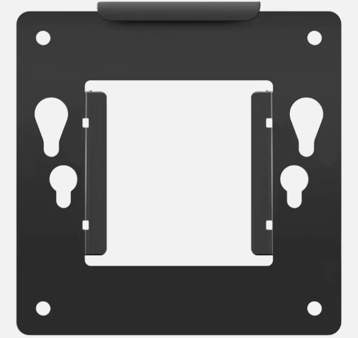 NEW Lot Of 10 Phillips BS1B2227 Monitor Client Mounting Bracket w/Screws & Guide