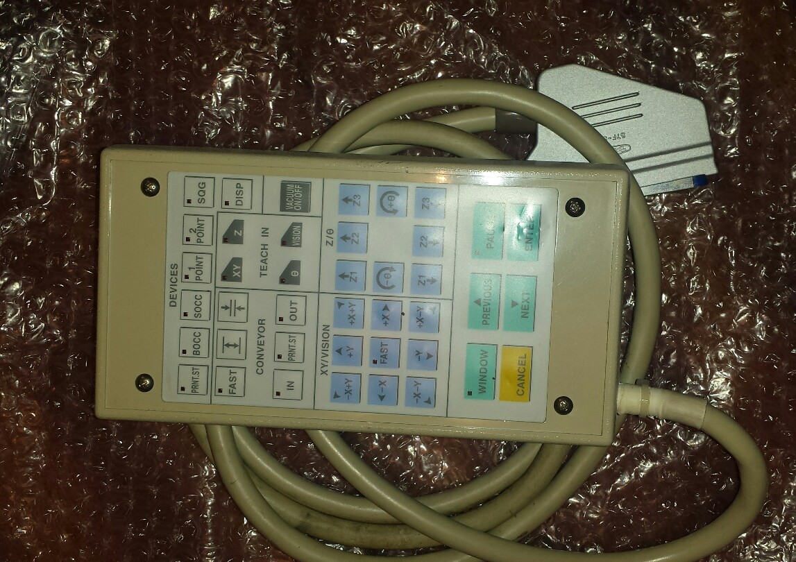 Juki KS1700 Teach Pendant