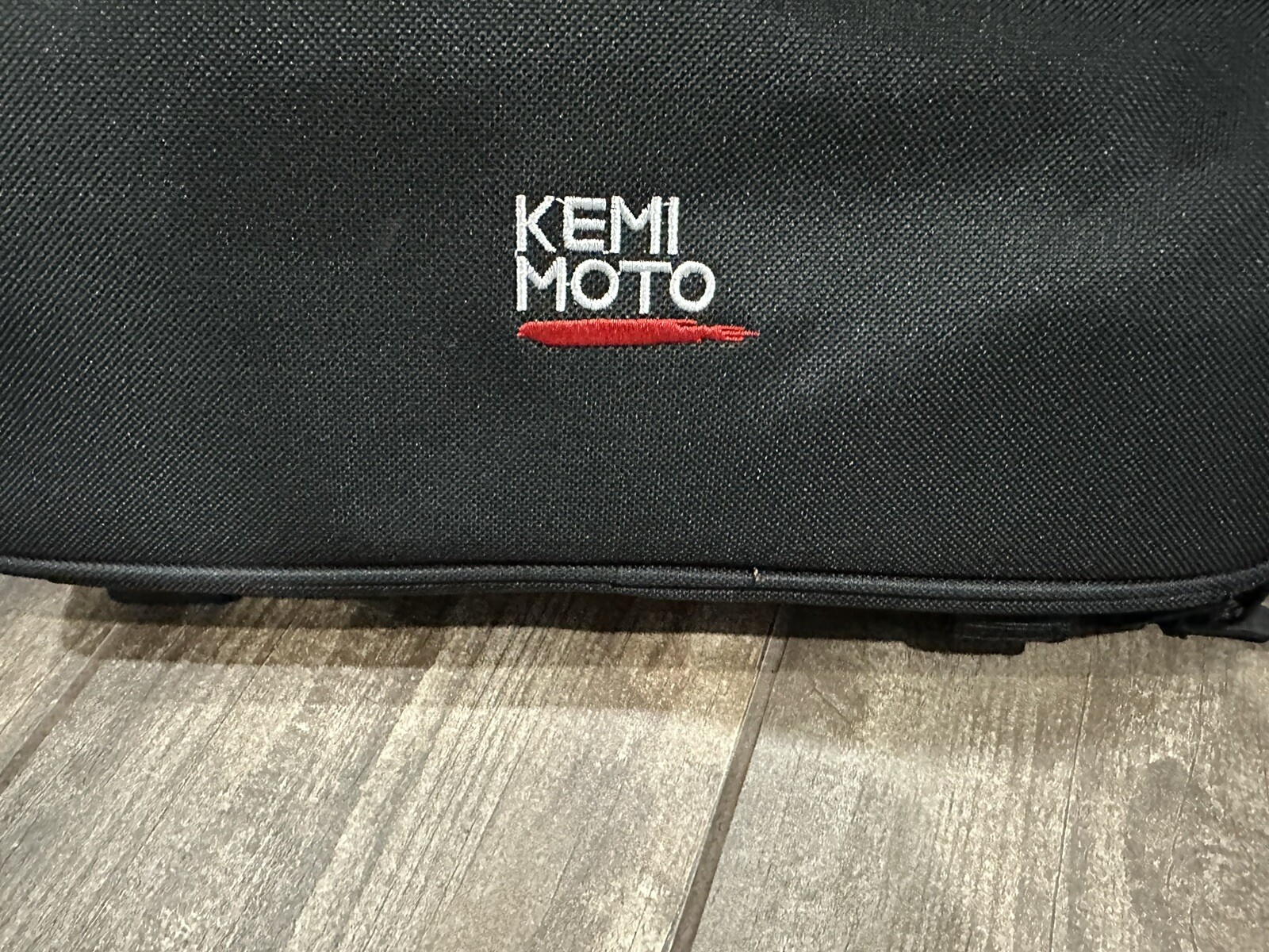 KEMIMOTO BIKE REARRACK BAG BICYCLE TRUNK BAG 20L CAPACITY