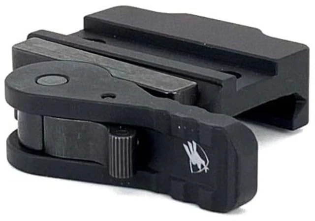 ADM AD-170-S Bipod Mount compatible w/ Atlas BT10-NC/LW17 QD Lever AD-170-S-STD