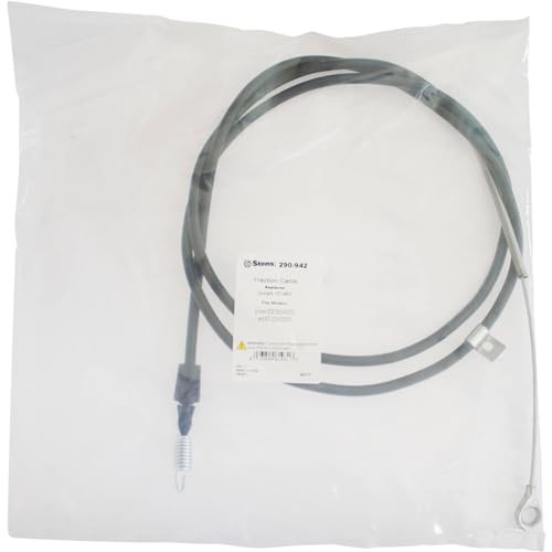 290-942 Traction Cable Compatible with/Replacement for Exmark ECS180KA30000