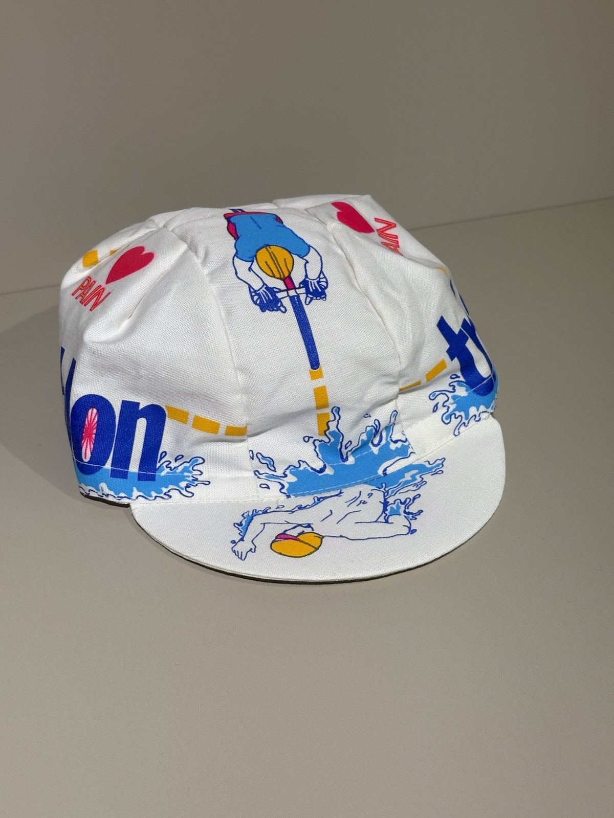 Rapha RCC x Maria Medem Cycling Cap - Limited Edition "Cap It All" - Rare
