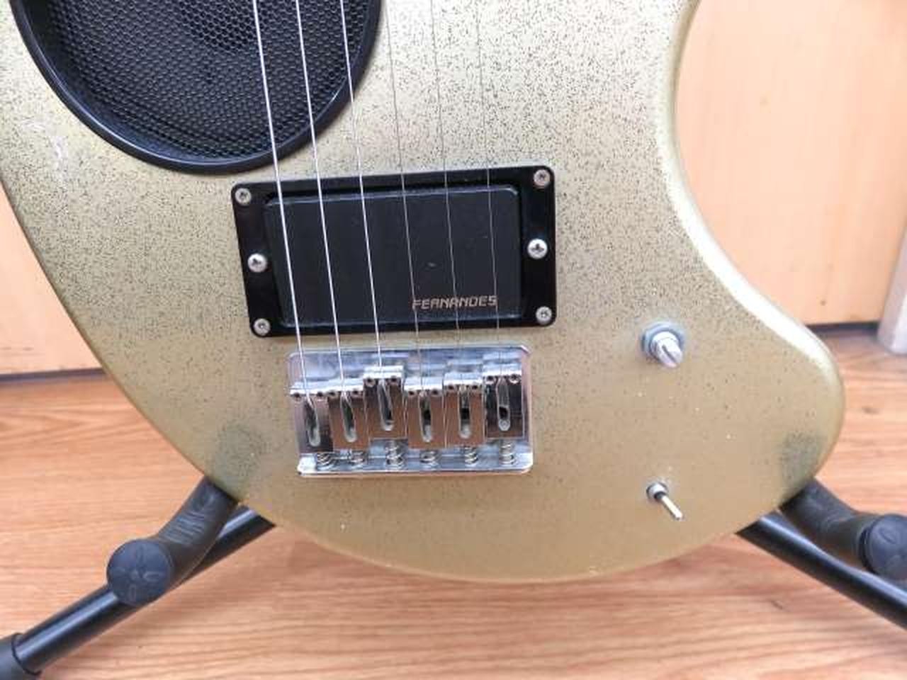 FERNANDES / ZO-3 (no260705)