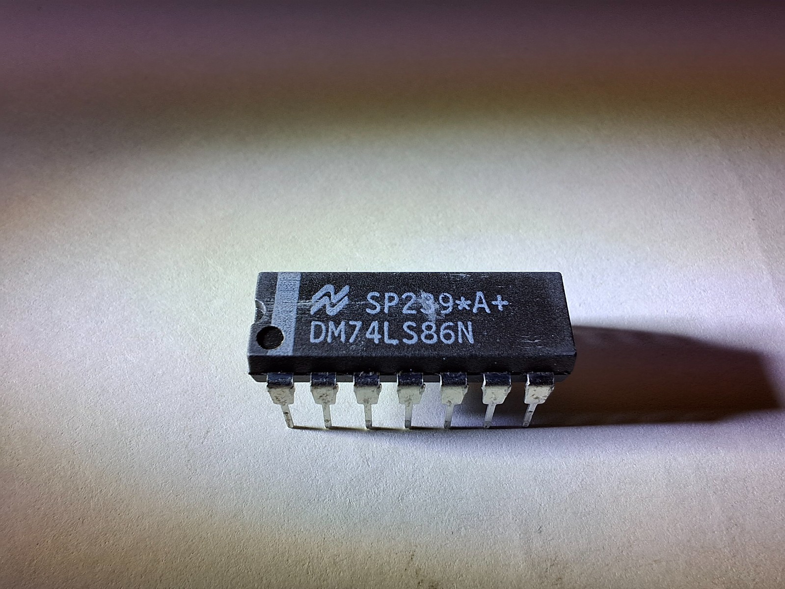 DM74LS86N, new. See description for shipping.