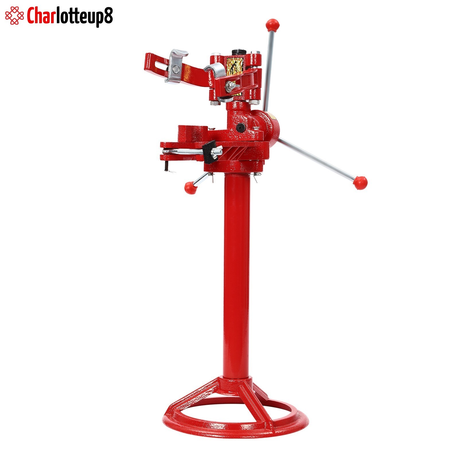 2200lbs Vehicle Auto Spring Compressor Hand Operate Strut Spring Compressor Tool