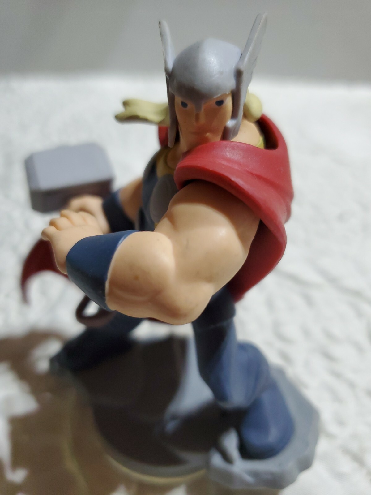 THOR God of Thunder: Disney Infinity 2.0 Figure Character Marvel Universe