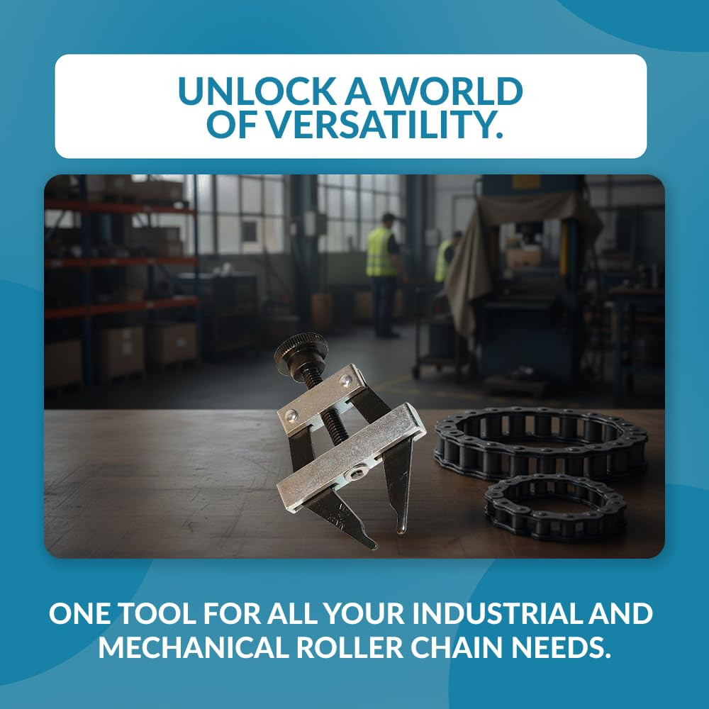 PGN - Roller Chain Connecting Puller Holder Tool for Chain Size # 25 35 40 41