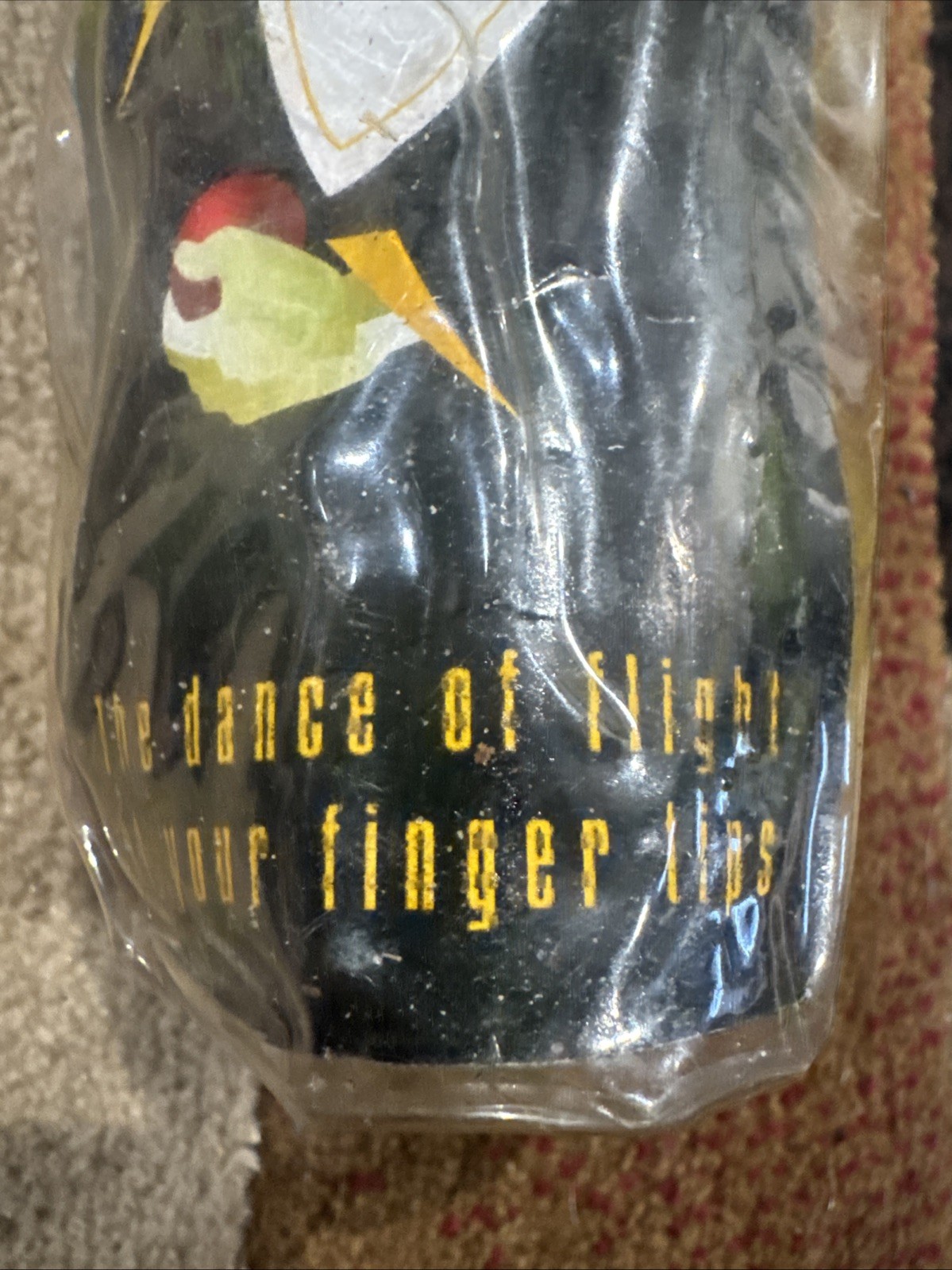 Juggling smiling sacks, ￼ Rare Carnival Memorabilia