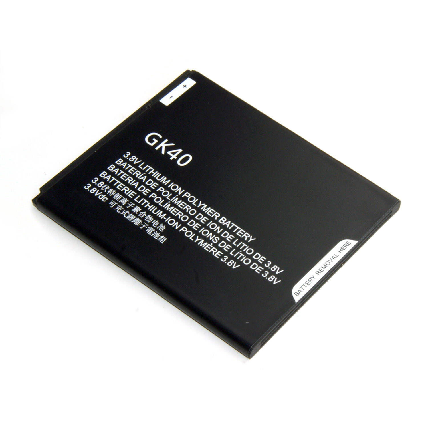 USA For Motorola Moto E5 Play XT1921/ E5 Go XT1921 Battery GK40 2800mAh Tools