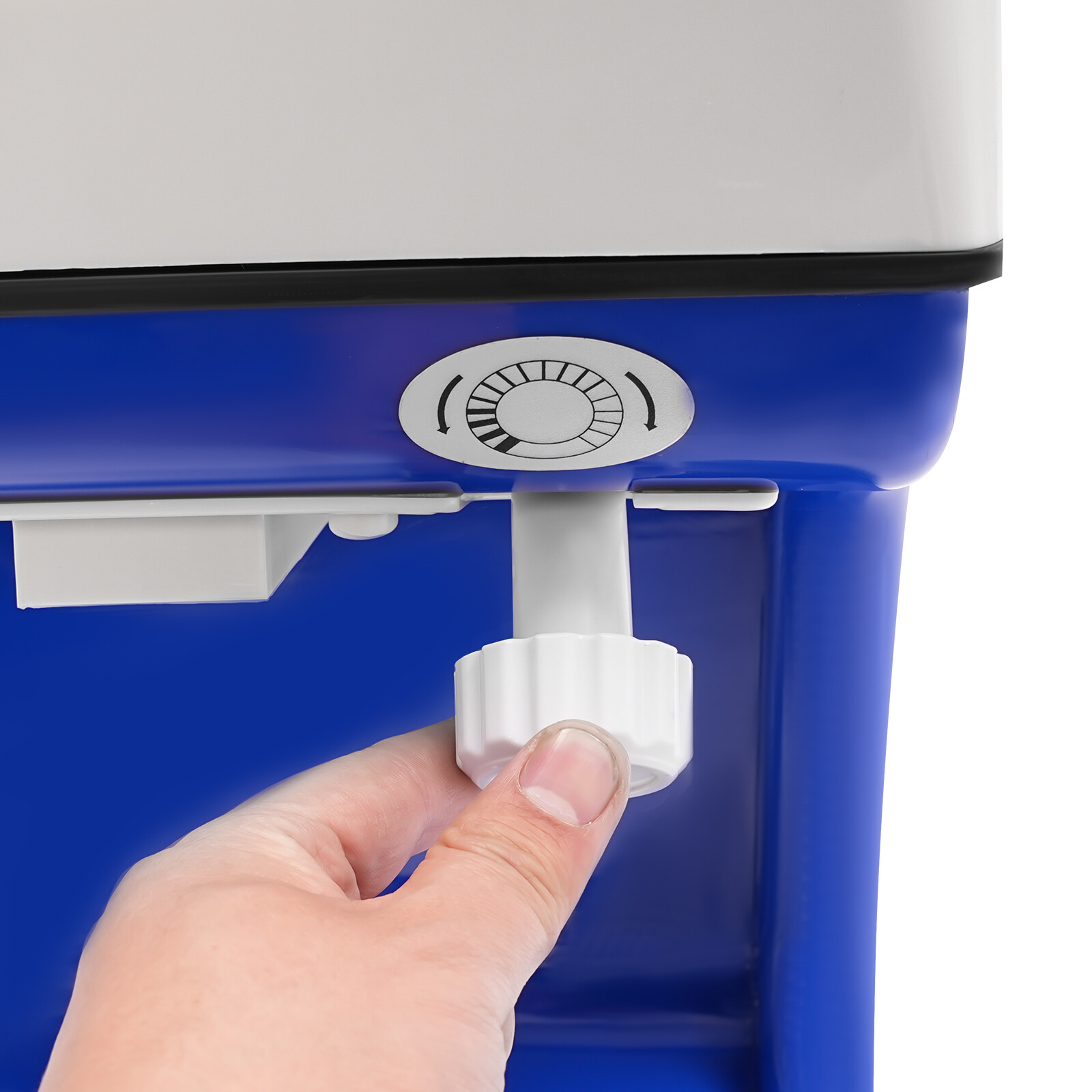5L Electric Shaved Ice Machine Crusher Snow Cone Maker Ice Shaving Machine 250W