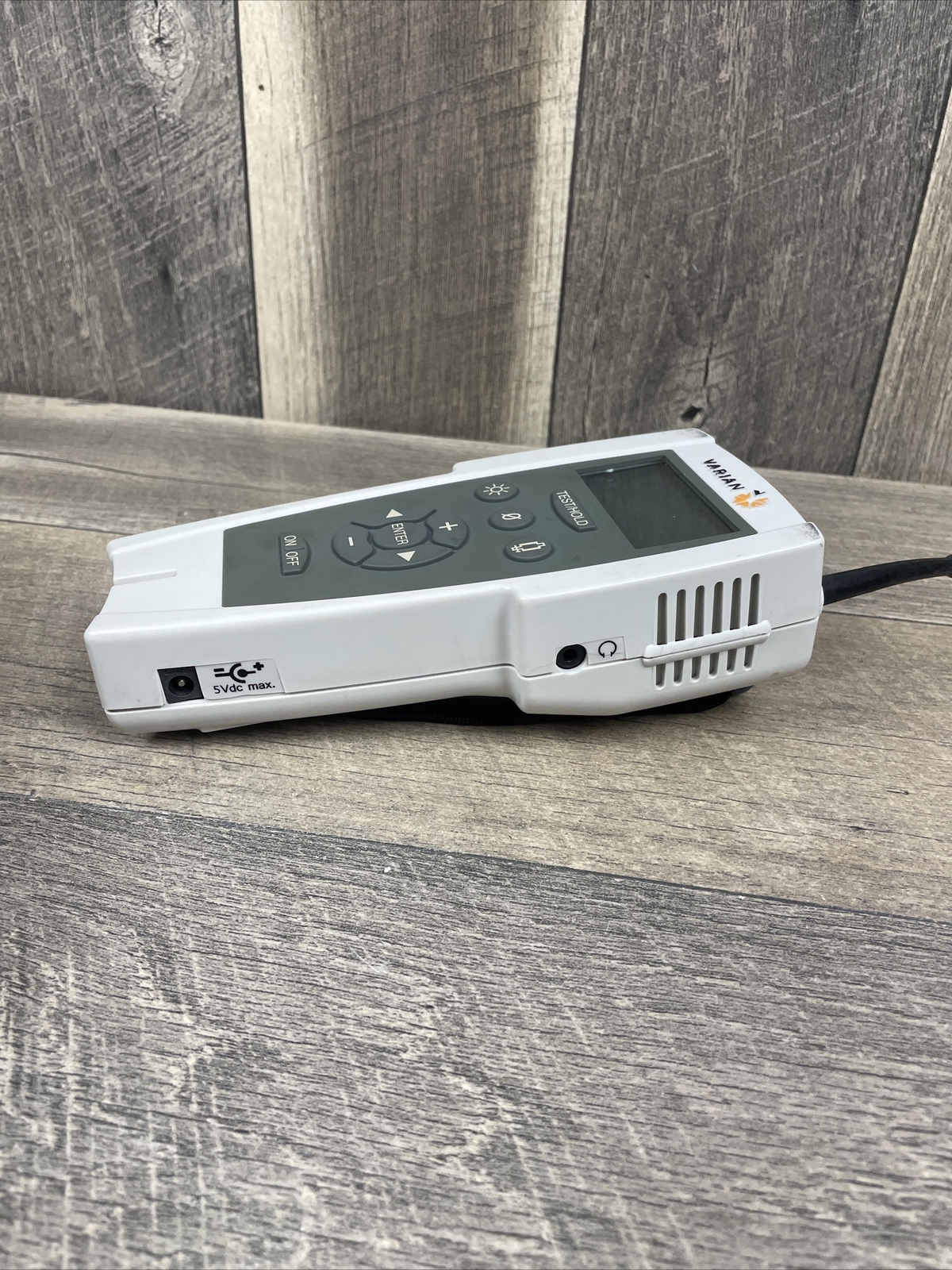 Varian Hand-Held Remote Control Model VSLDWRC⚠️for Parts⚠️