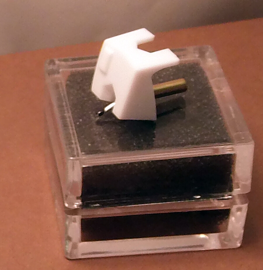 Replacement Stanton Needle ( D5107AL) 500A, E & AL 505SK 520SK D5107AL Stylus