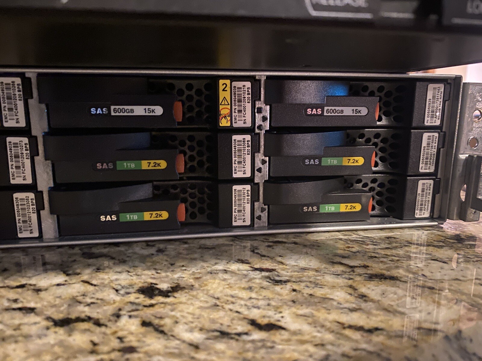 Dell EMC VNXe3100