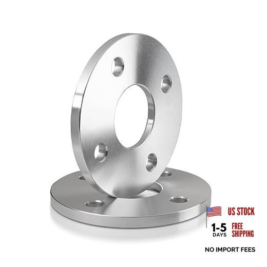 CMO 10mm 4x114.3 Wheel Spacers 73.1mm M12x1.25 For 240Z 260Z 280Z | 10mm -2pcs