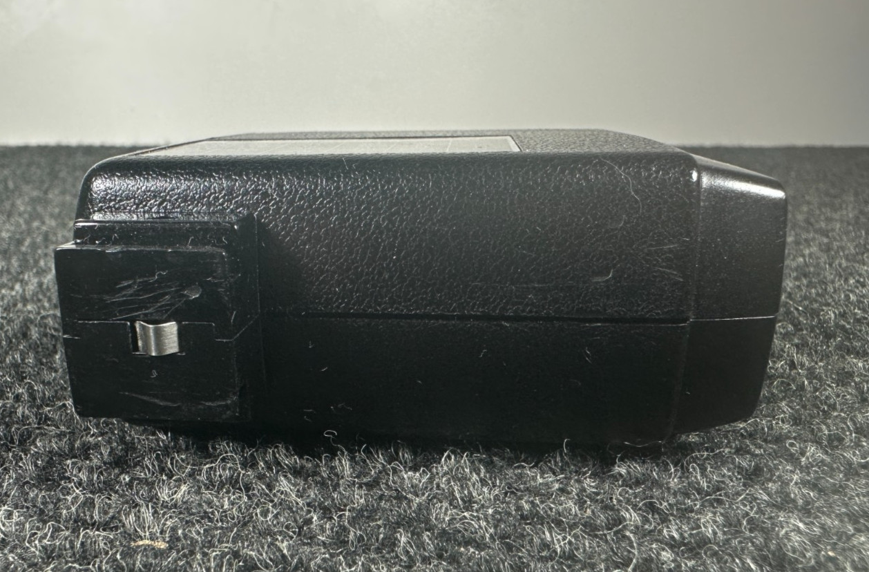 ☆ NATIONAL PE-200 - Shoe Mount Electronic Flash Case & Sync (VIDEO)☆Working ☆350