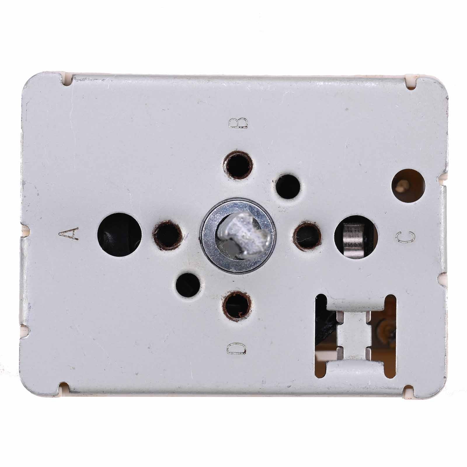 8.9-11A Range Burner Infinite Control Switch For WP3148953 Whirlpool PS336886