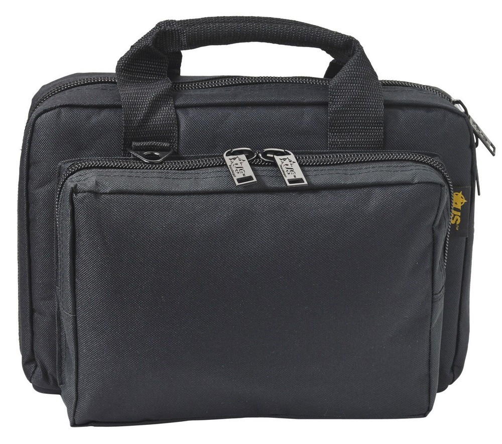 US PeaceKeeper Products Polyester Range Bag Black Small - P21105
