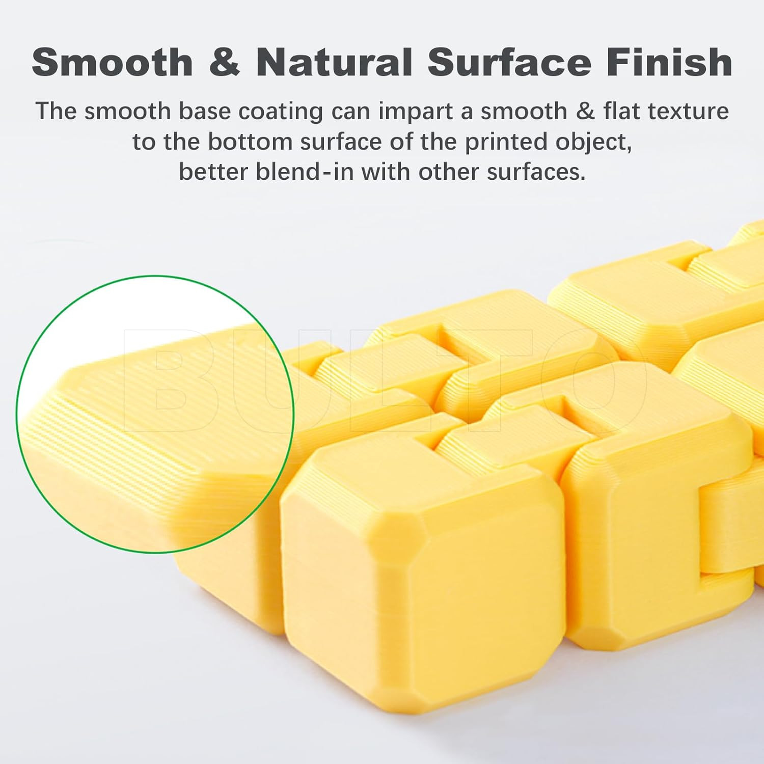 Original Bamboo H2D/H2S Engineering Plate, High-Temperature Smooth Surface Plate