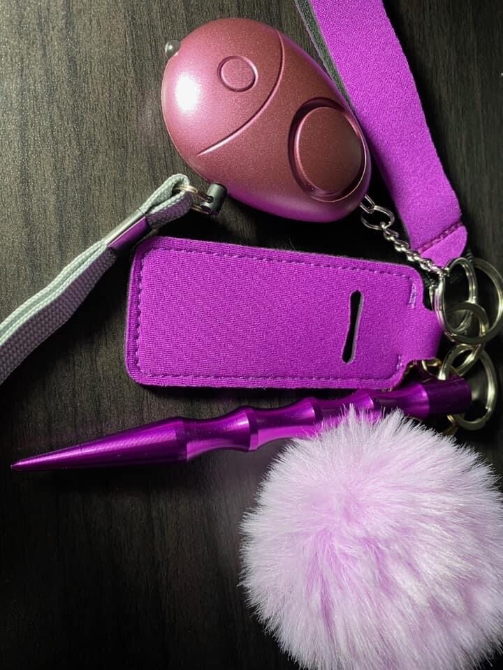 Defense Keychain