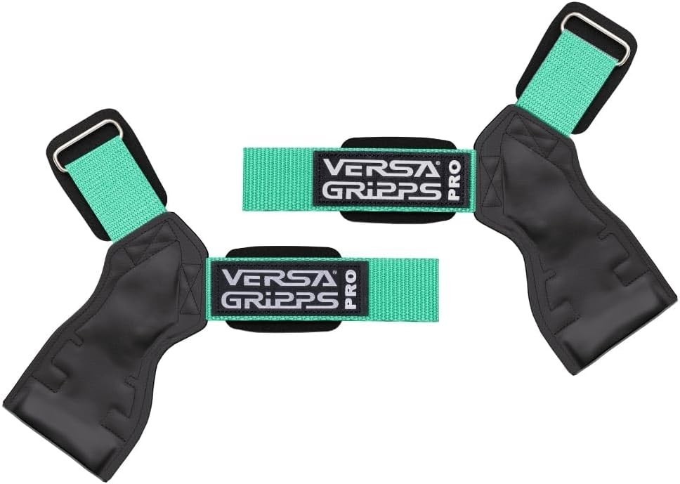 Pro Wrist Straps for Weightlifting - Made in USA